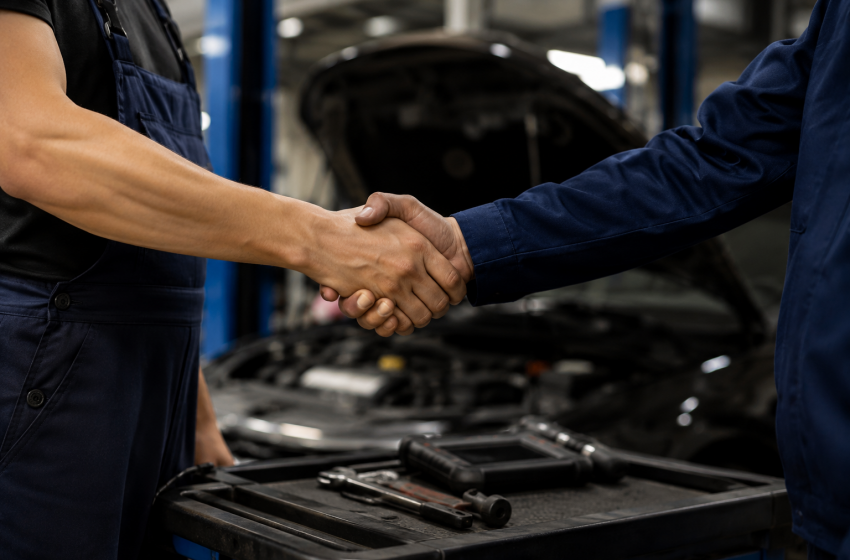 Shop Support