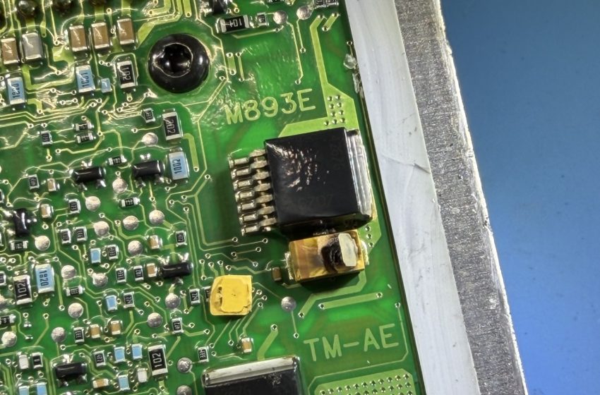 ECU Repair